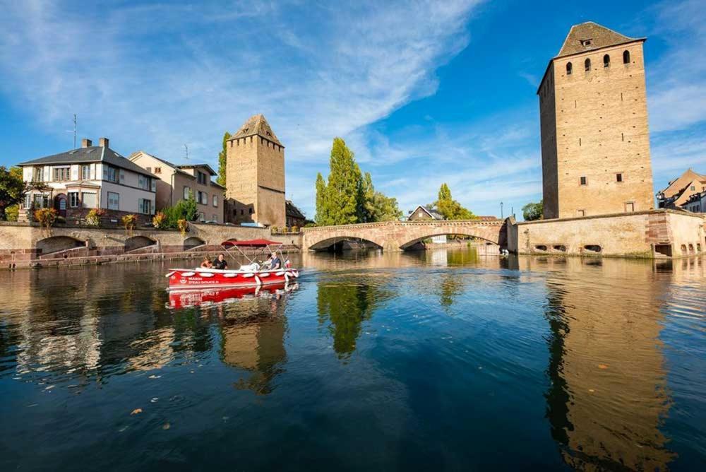 Appartement Rooftop - 5 Min Centre Ville Strasbourg Schiltigheim Zewnętrze zdjęcie