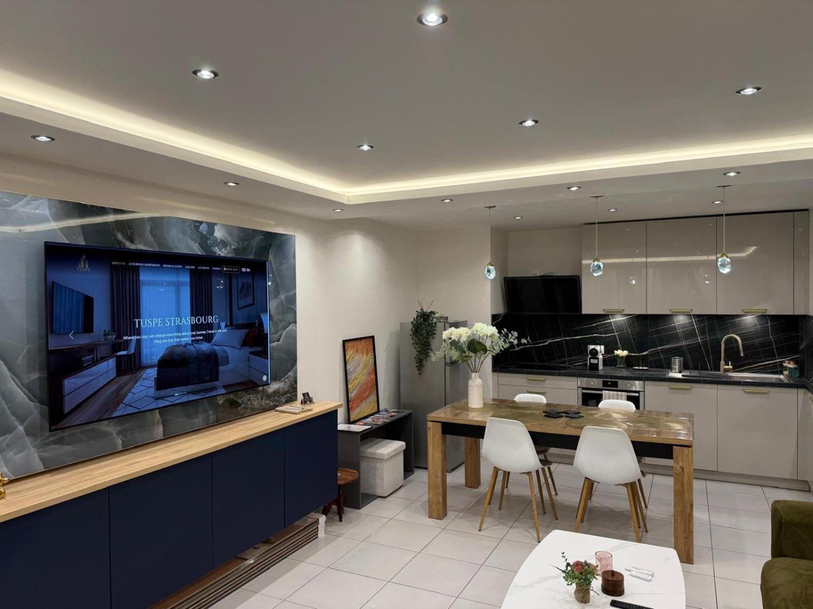 Appartement Rooftop - 5 Min Centre Ville Strasbourg Schiltigheim Zewnętrze zdjęcie